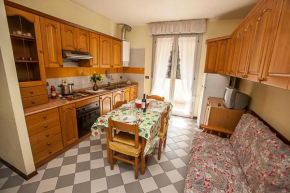 Relax by the pool comfy flat in Rosolina Mare
